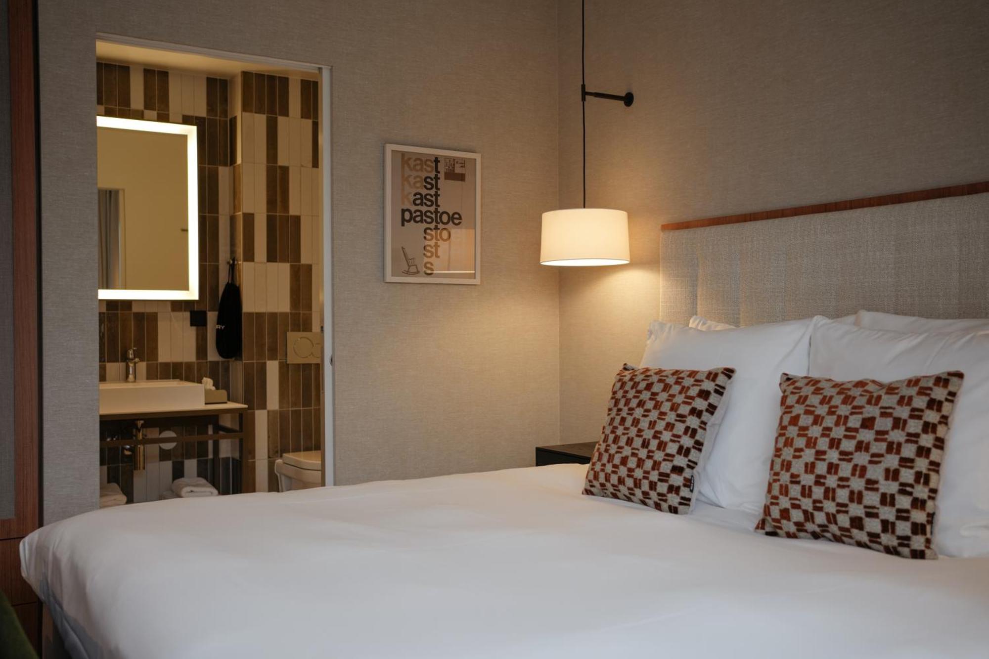 Hotel By Friso Den Haag - Scheveningen Esterno foto