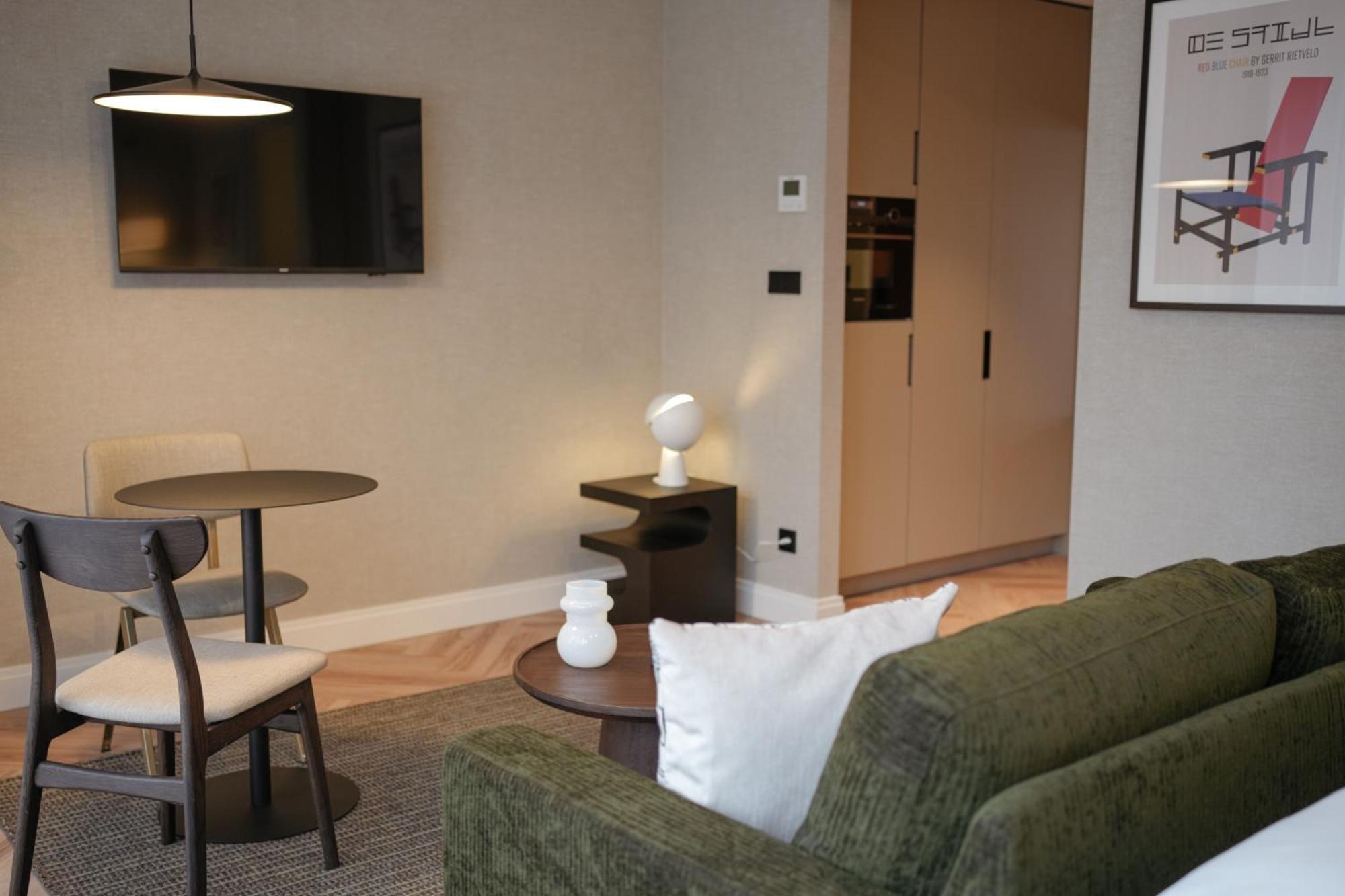 Hotel By Friso Den Haag - Scheveningen Esterno foto