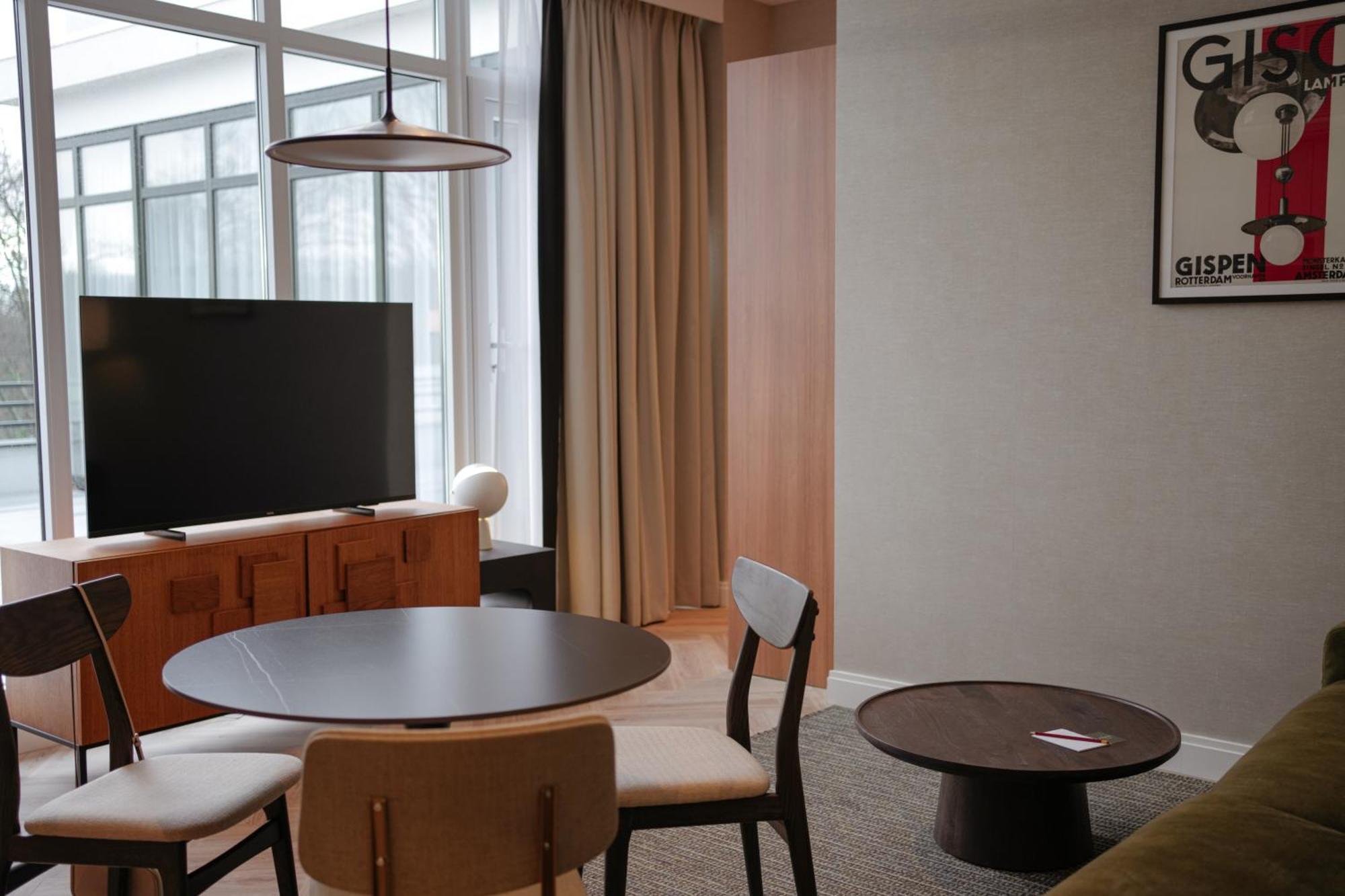 Hotel By Friso Den Haag - Scheveningen Esterno foto