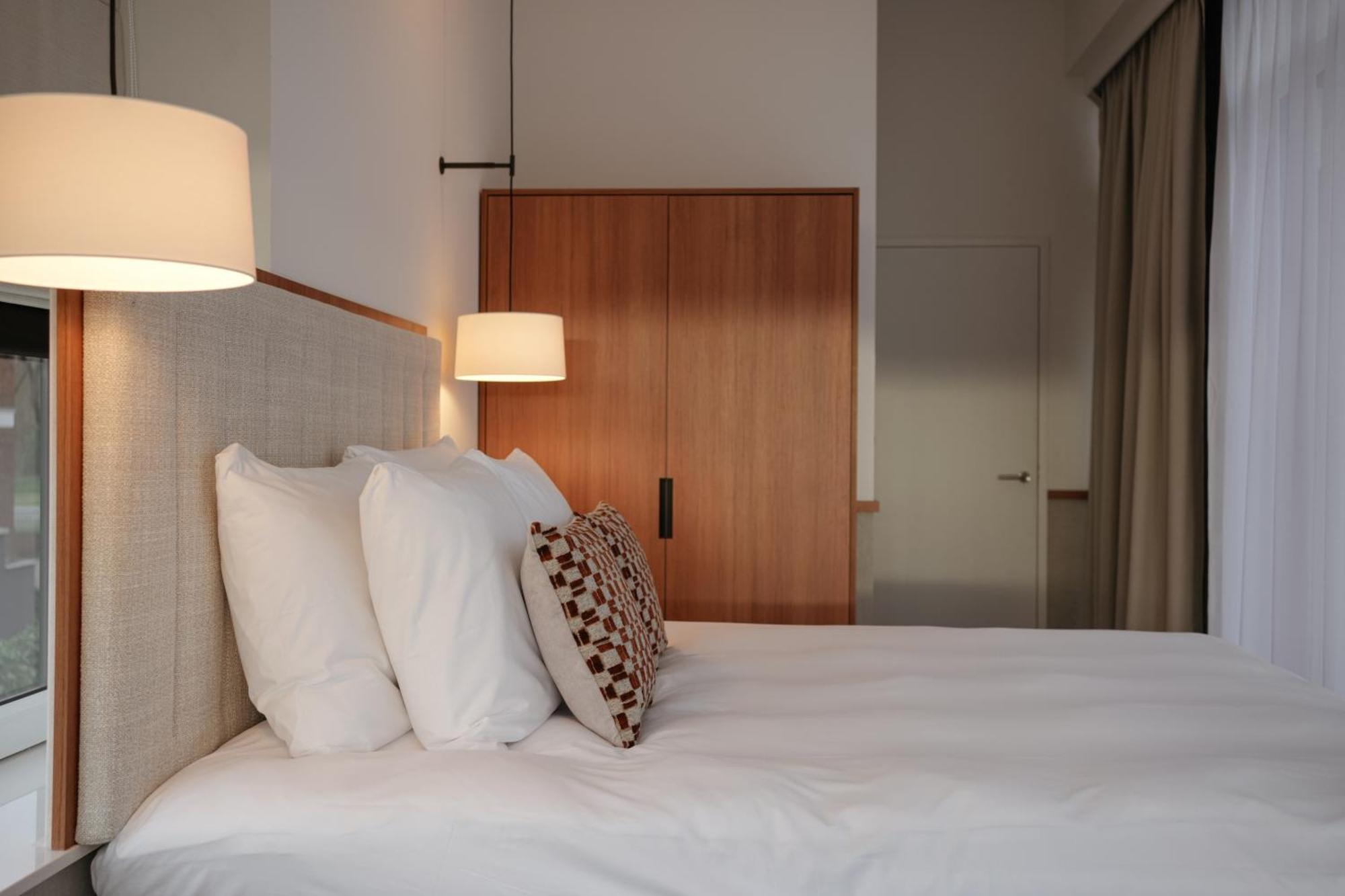 Hotel By Friso Den Haag - Scheveningen Esterno foto