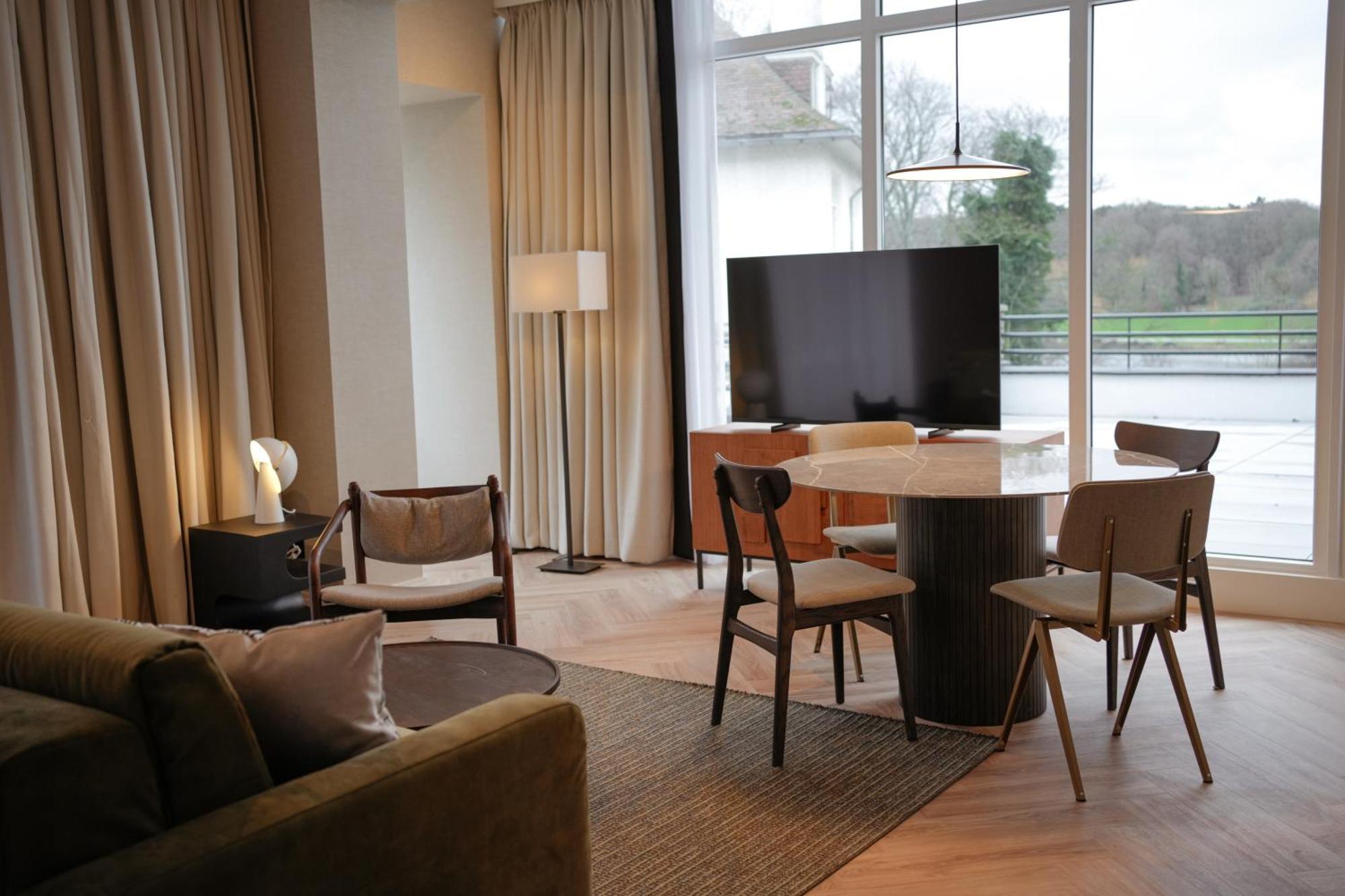 Hotel By Friso Den Haag - Scheveningen Esterno foto