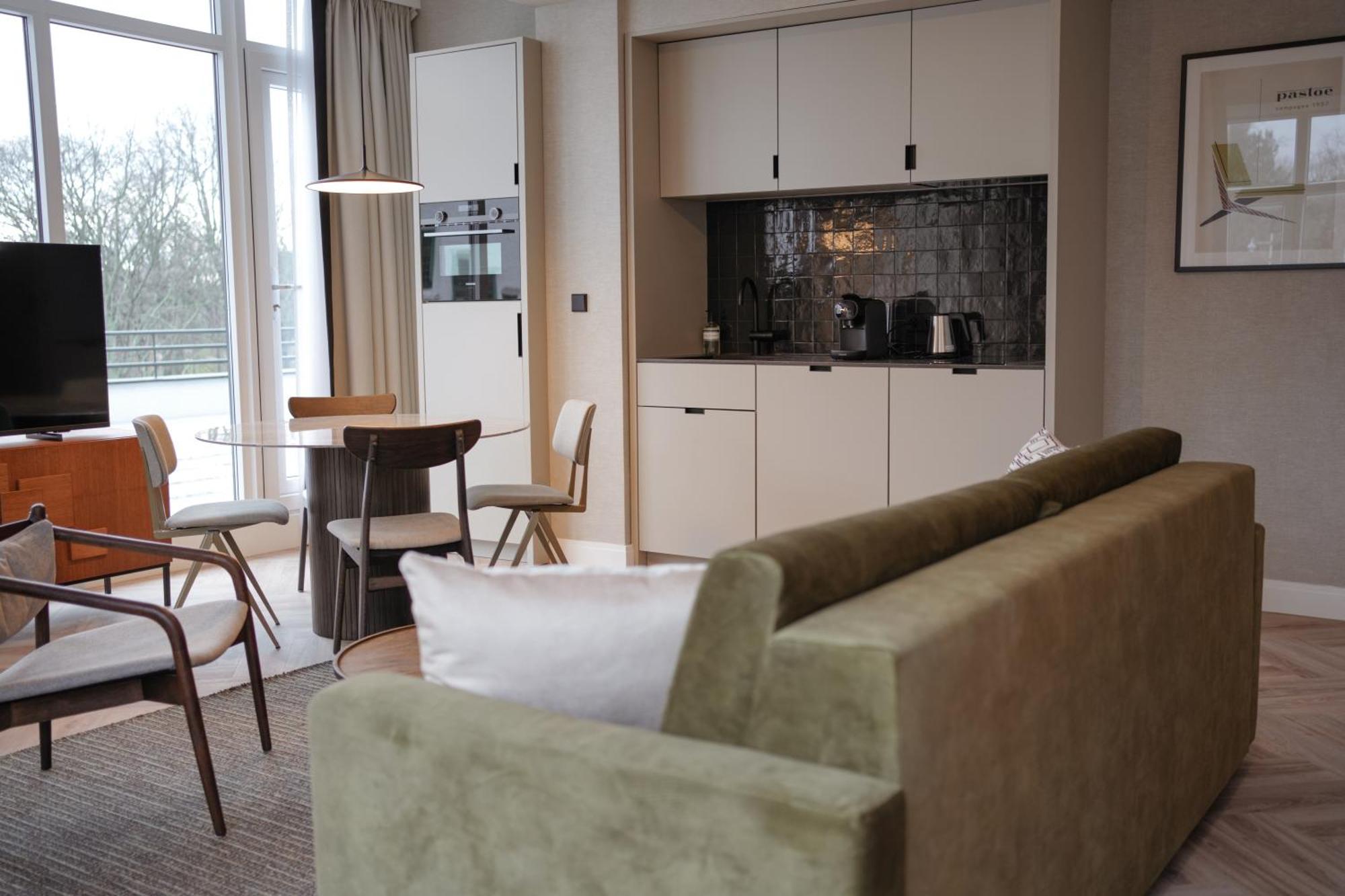 Hotel By Friso Den Haag - Scheveningen Esterno foto