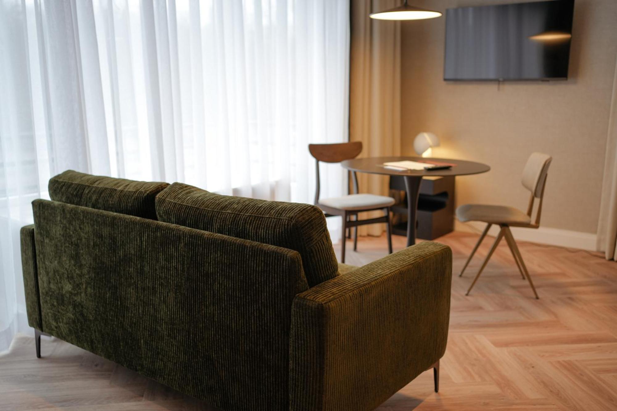 Hotel By Friso Den Haag - Scheveningen Esterno foto