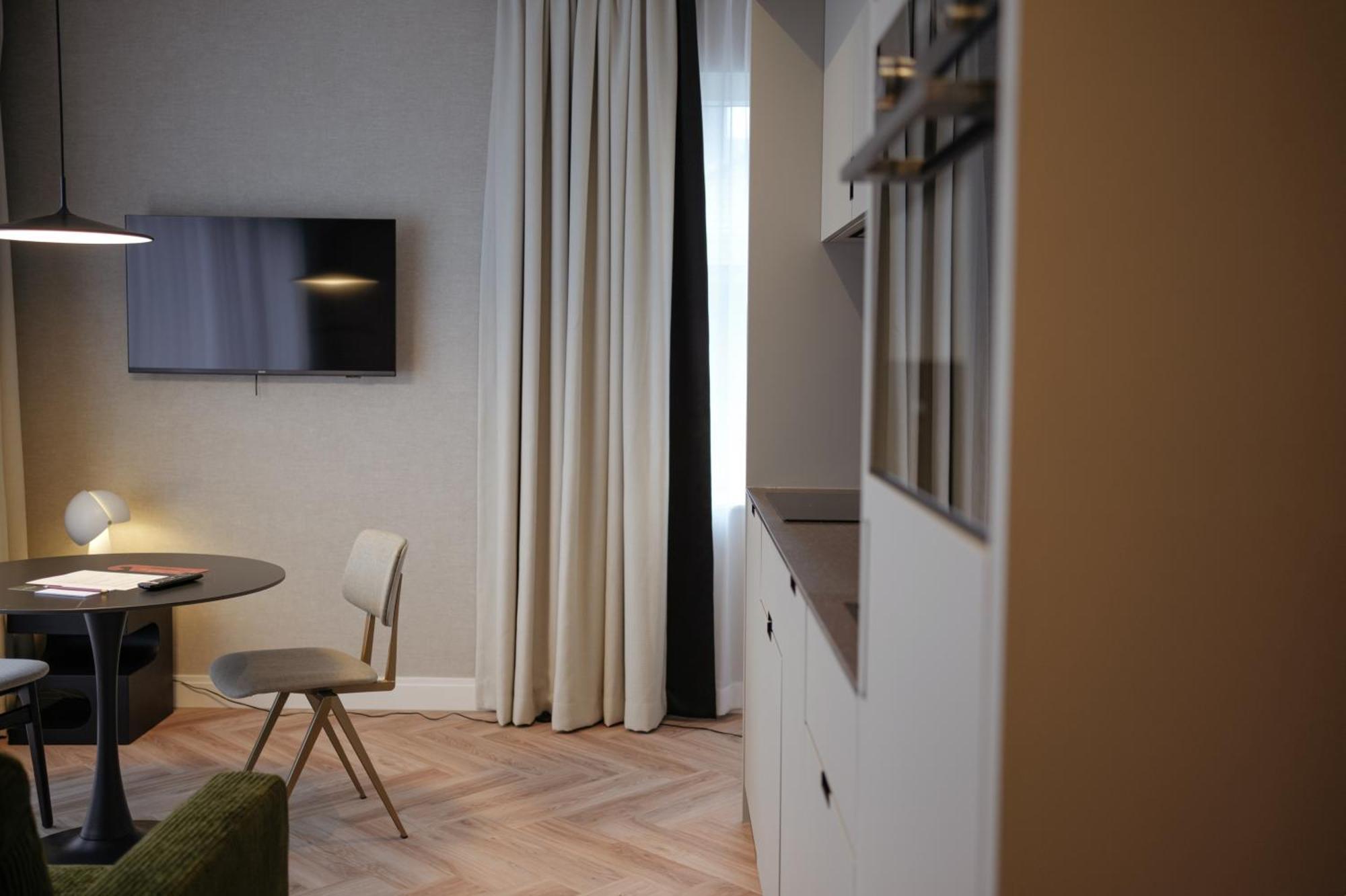 Hotel By Friso Den Haag - Scheveningen Esterno foto