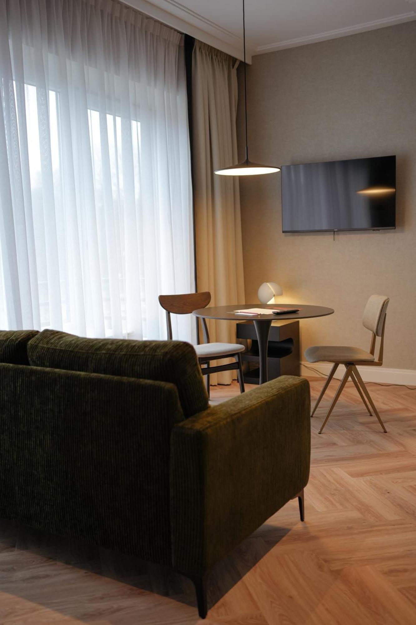 Hotel By Friso Den Haag - Scheveningen Esterno foto